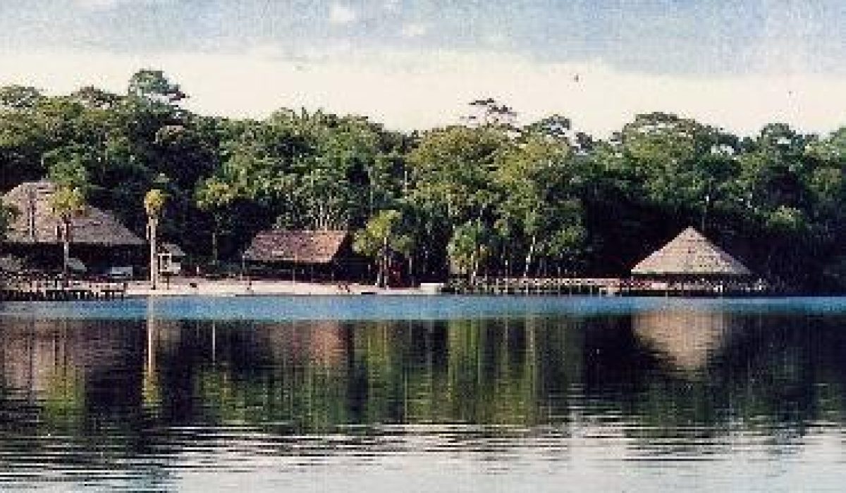 Lago Zungarococha